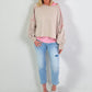 Sweater model "Color Whisper" - beige