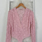 Lace Bodysuit - pink