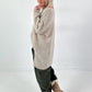 Trui model "Slouchy Dream" - beige