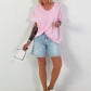 Shirt Favorite Day - pink
