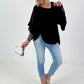Ibiza Tunic - black