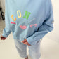 Sweater ICONIC - hellblau