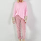 Sweater model "Classy Knit" - pink