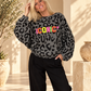 Leo Iconic Sweater - Grey Multicolor
