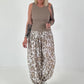 Ripp Tank Top  - taupe