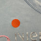2. Wahl T-Shirt mit Statement Print - hellblau
