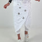 Stylische Hose im Knit-Look - weiss (lieferbar ab ca. 30.05.2026)