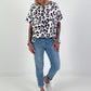 Sweatshirt Leo - dark blue