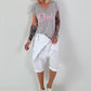 T-Shirt Oui - Grey