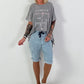 T-Shirt Unique - grey