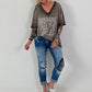 Oversized Shirt Breaking Rules - schoko