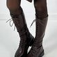 Boots model "Lacoria" - brown