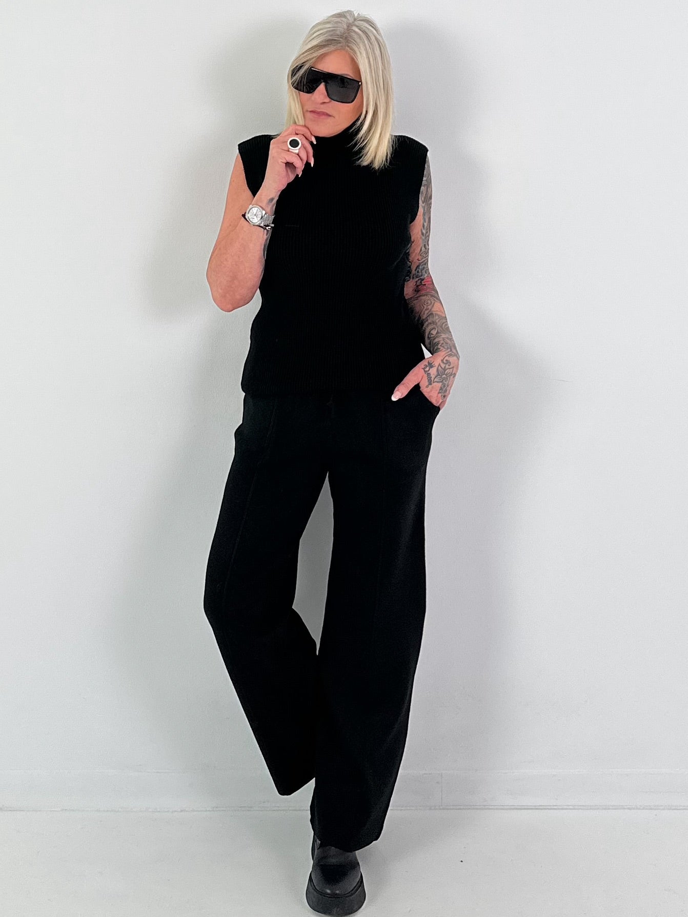 Coltrui "Pure Essence" - zwart