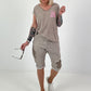 T-Shirt You Can - taupe