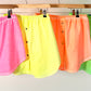 Blouse cheater model "Neon Layer" - 4 kleuren