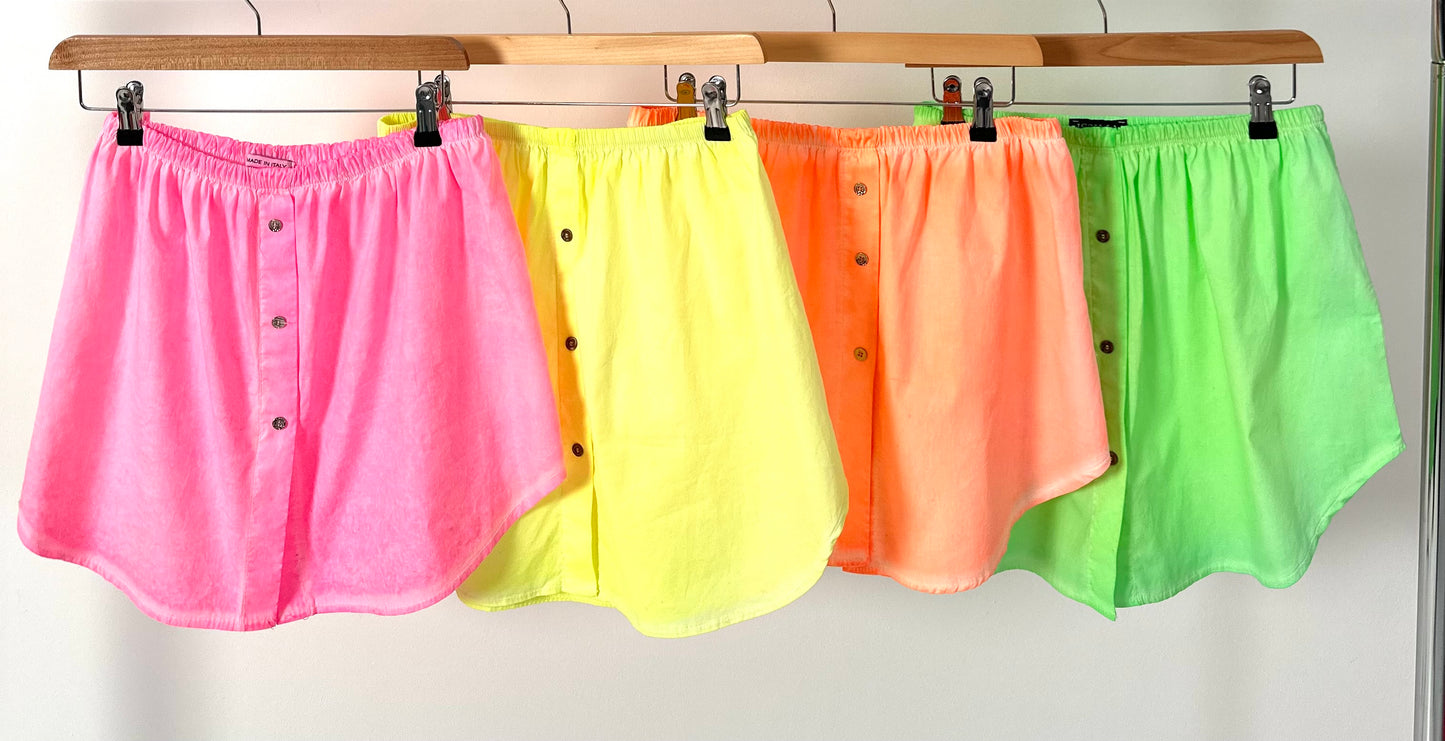 Blouse cheater model "Neon Layer" - 4 kleuren