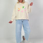 Trui ICONIC - beige