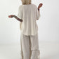 Two-piece Love - beige