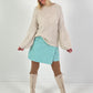 Rock Shorts Modell "Skorty" - mint