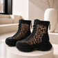 Bootie sparkle allover - black - leo