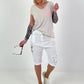 T-Shirt You Can - beige