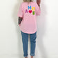 Cupido T-shirt - roze