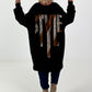 Oversized Shirt STYLE - Black