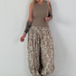Ripp Tank Top  - taupe