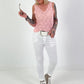 Top - pink