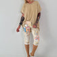 Oversized T-Shirt - sand