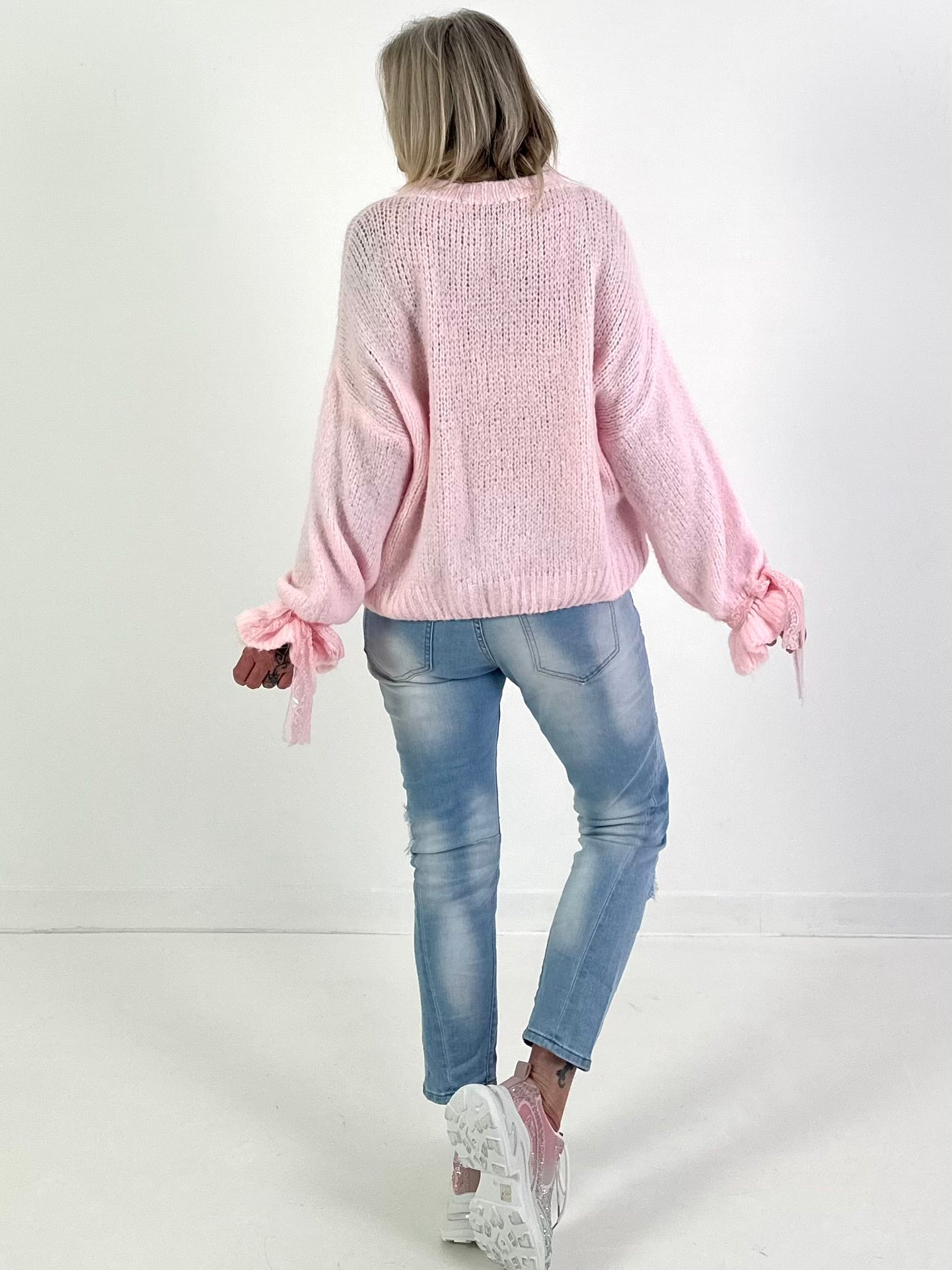 Trui model "Dreamy" - roze