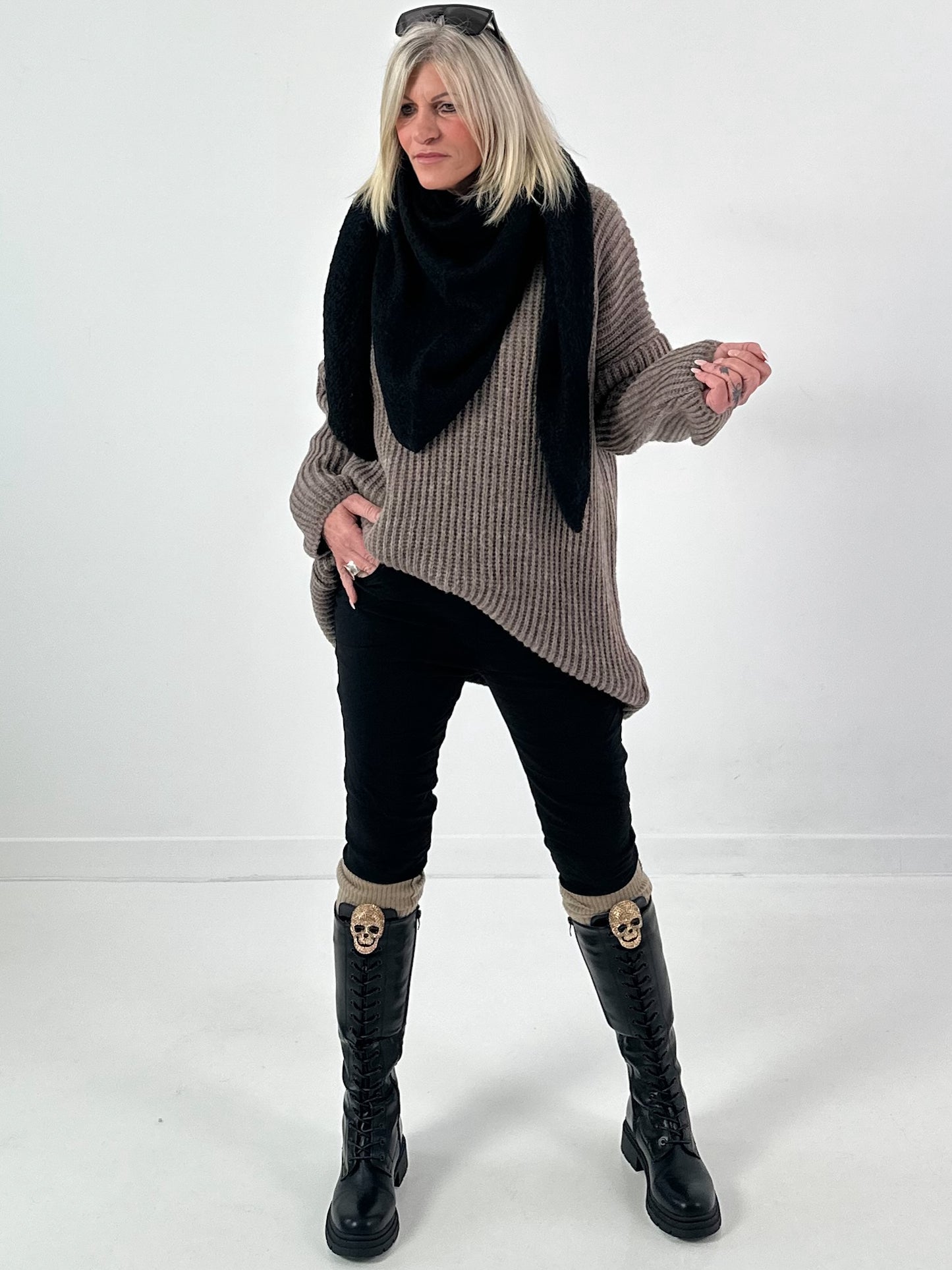 Pants model "Daily Ready" - black