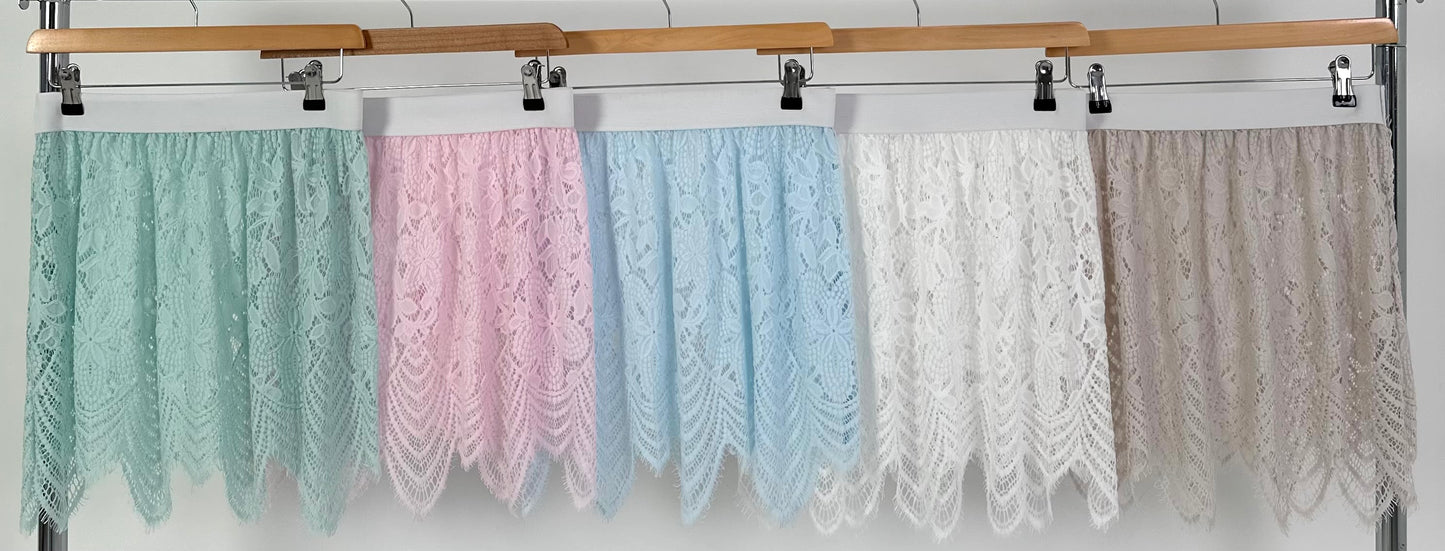 Haaktrucje - 5 kleuren