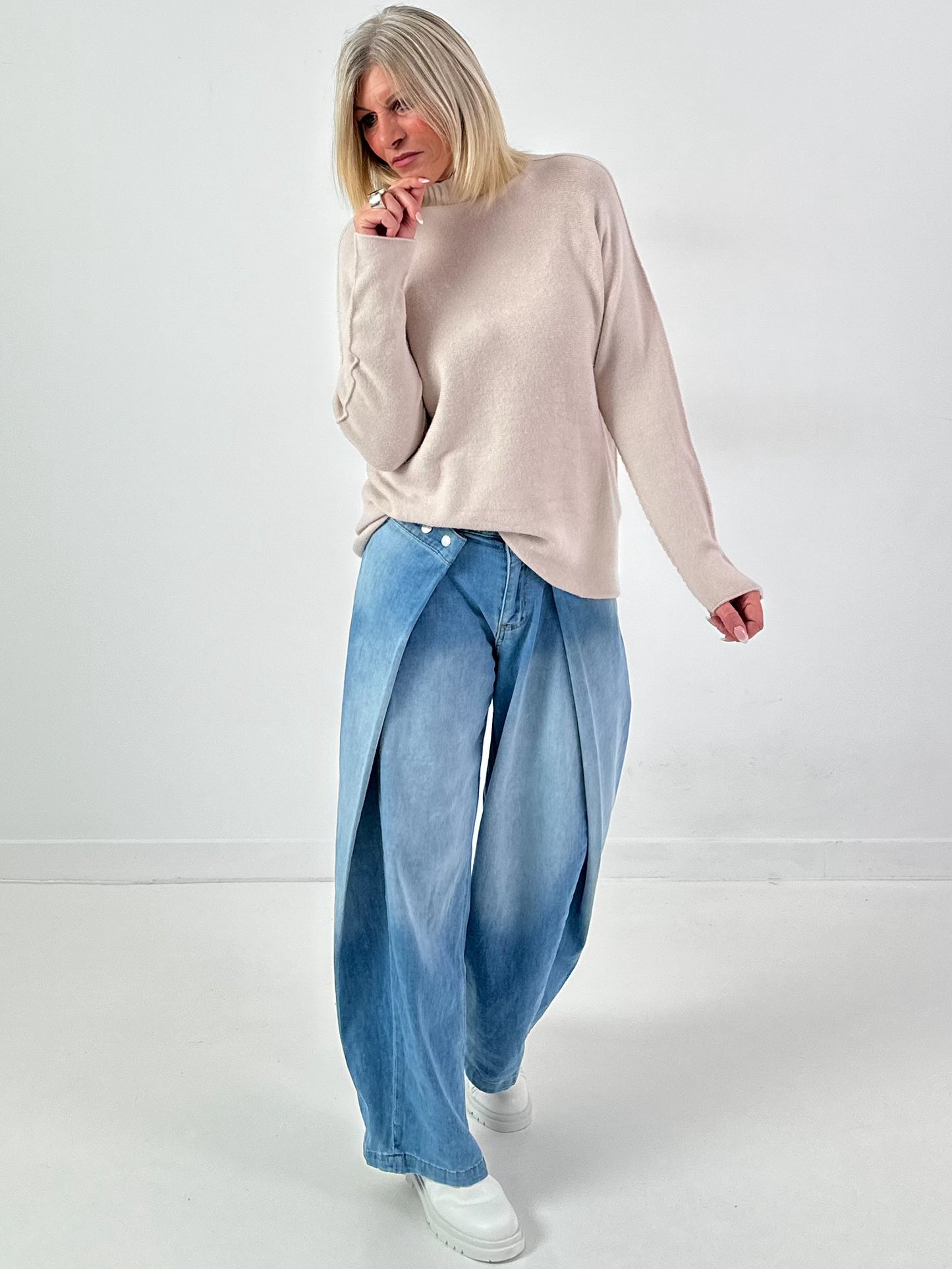 Coltrui model "Tender Touch" - beige