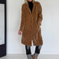 Babycord-Mantel - camel