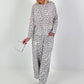 Two-piece set Leo - grey