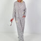 Two-piece set Leo - grey