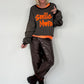 Sweater Smile More - mokka