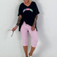 T-Shirt Copenhagen - dark blue