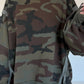 Sweater im Camouflage-Look - oliv-mokka-mehrfarbig