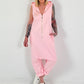 Jumpsuit Peace - rosa