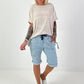 T-Shirt Unique - beige