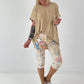 Oversized T-Shirt - sand