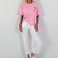 T-Shirt My Way - pink