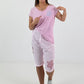 T-Shirt You Can - Pink