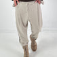 Pants model "Office Out" - beige