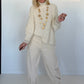 Statement-Kette im Layering-Look - gold