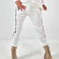 Trousers model "Wildstyle" - white