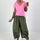 T-Shirt Norderney - neonpink