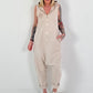 Jumpsuit Peace - beige